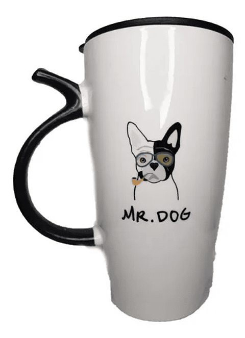 MUGS MOTIVOS DE PERROS