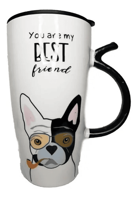 MUGS MOTIVOS DE PERROS