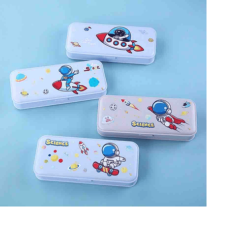 CARTUCHERA ASTRONAUTA