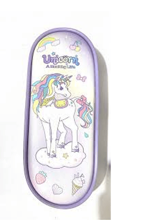 CARTUCHERA UNICORNIO