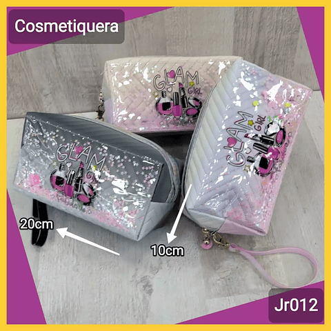 COSMETIQUERA GLAM GIRL