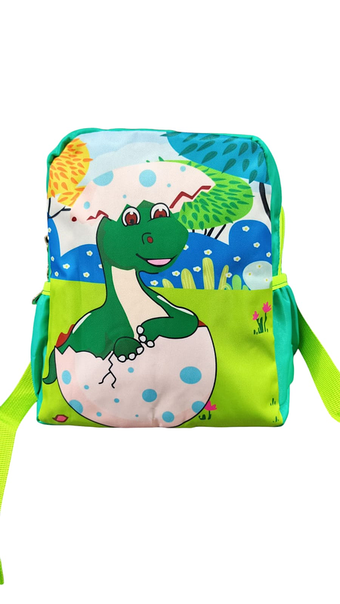 BOLSO DINOSAURIO NIÑOS