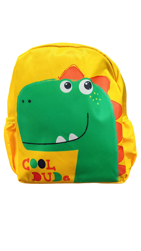 BOLSO DINOSAURIO NIÑOS