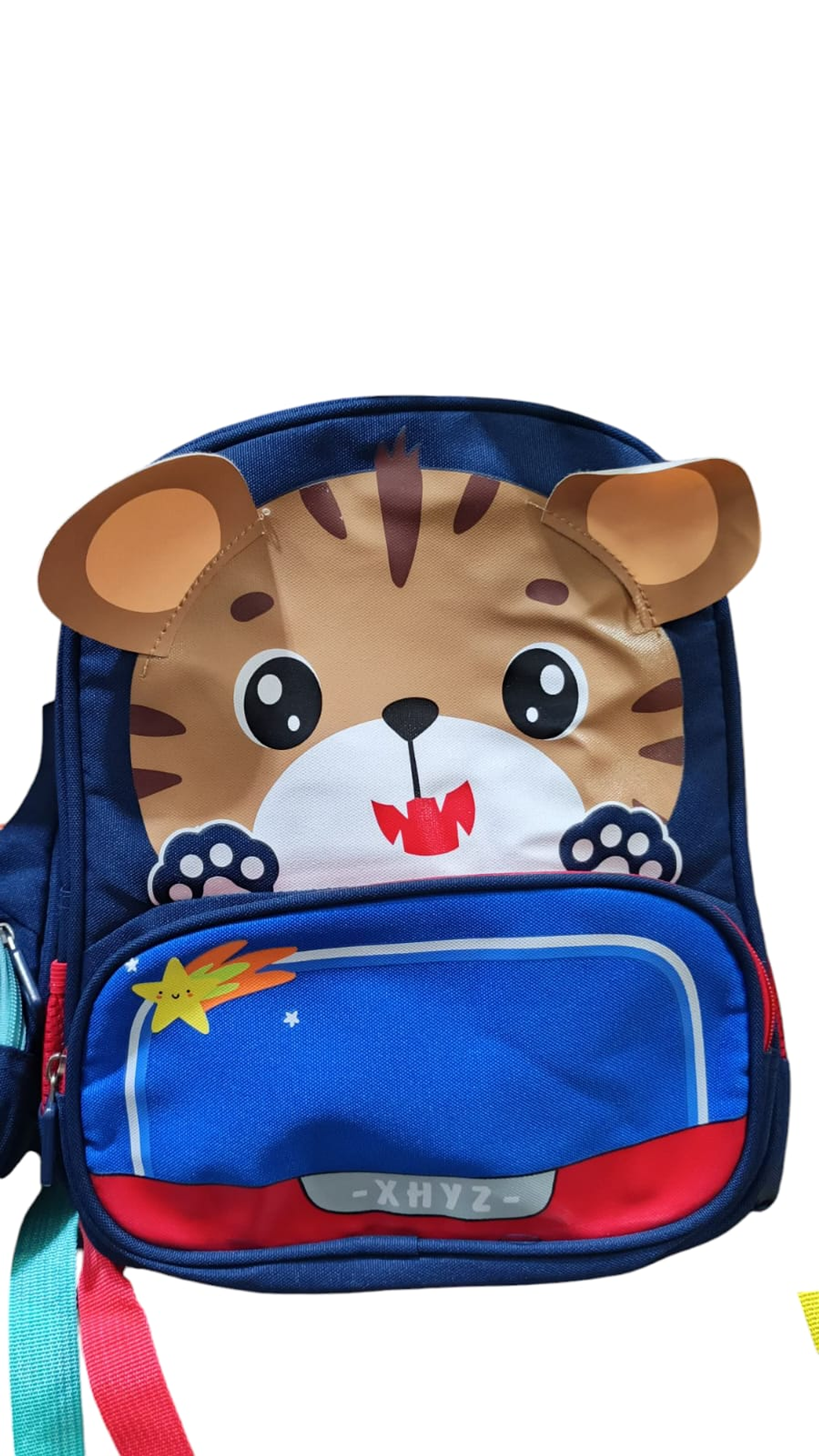 BOLSO ANIMALES NIÑOS  3