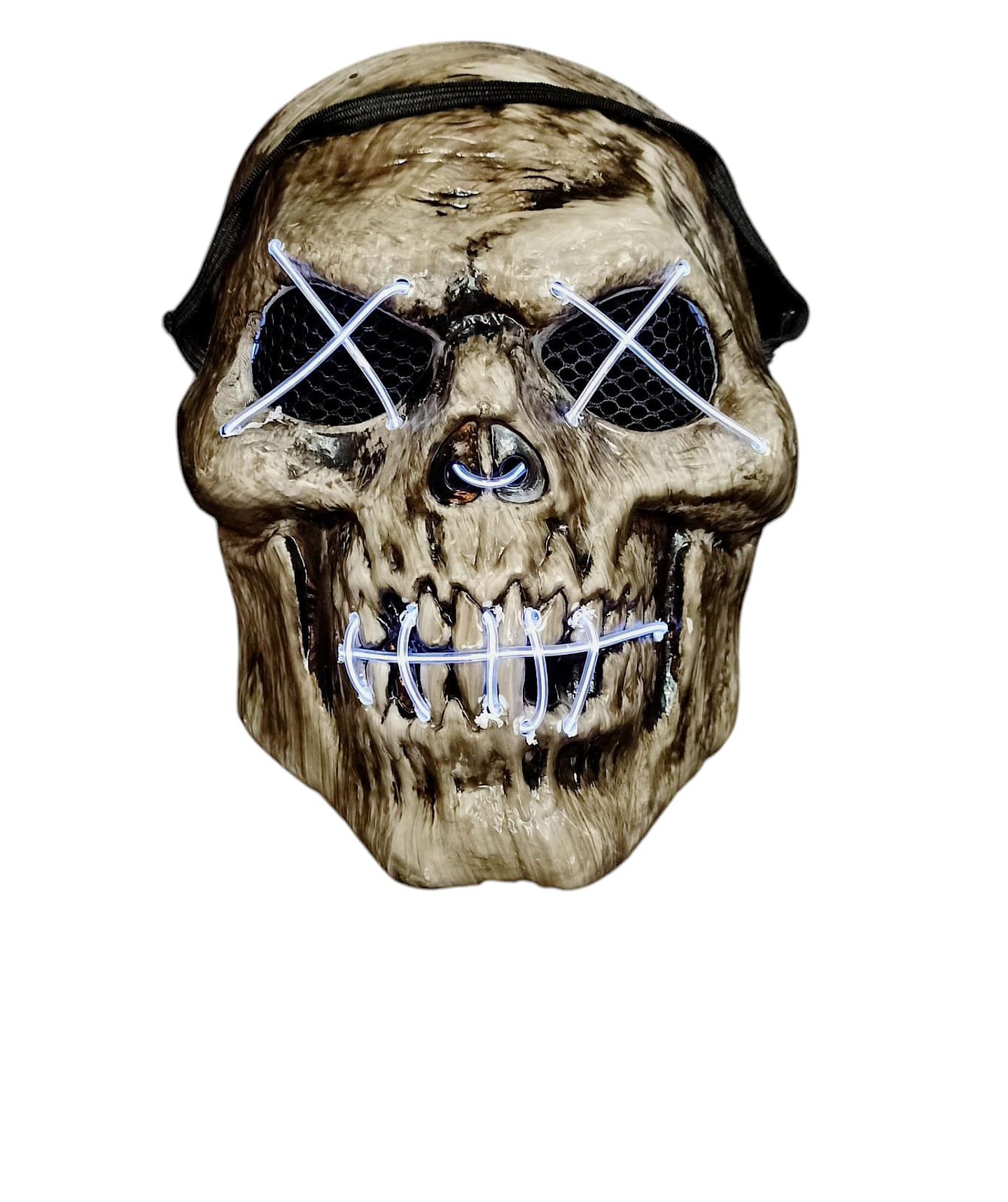 MASCARA DE HALLOWEN 1