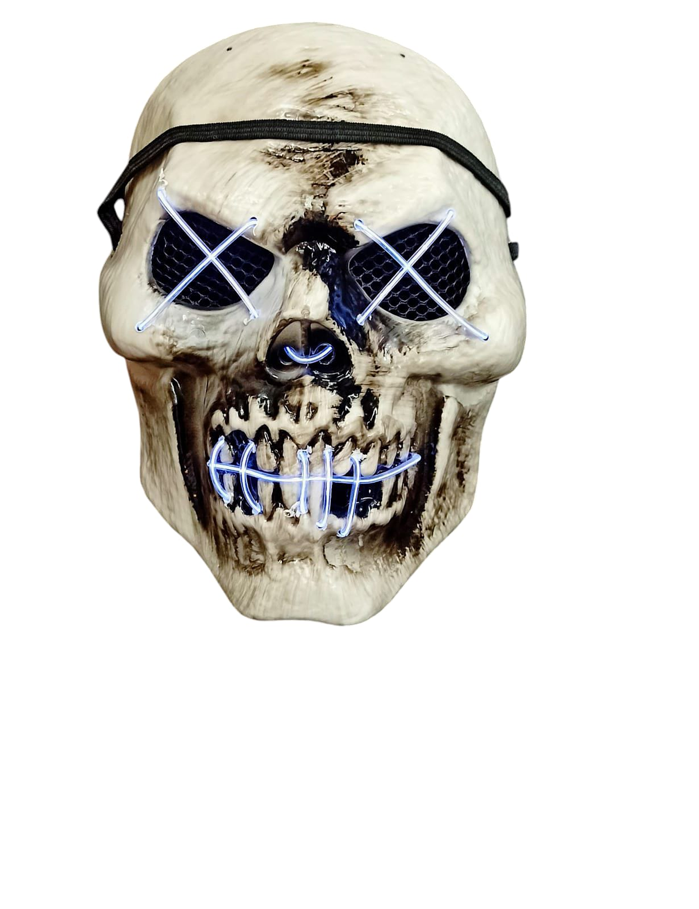 MASCARA DE HALLOWEN 2