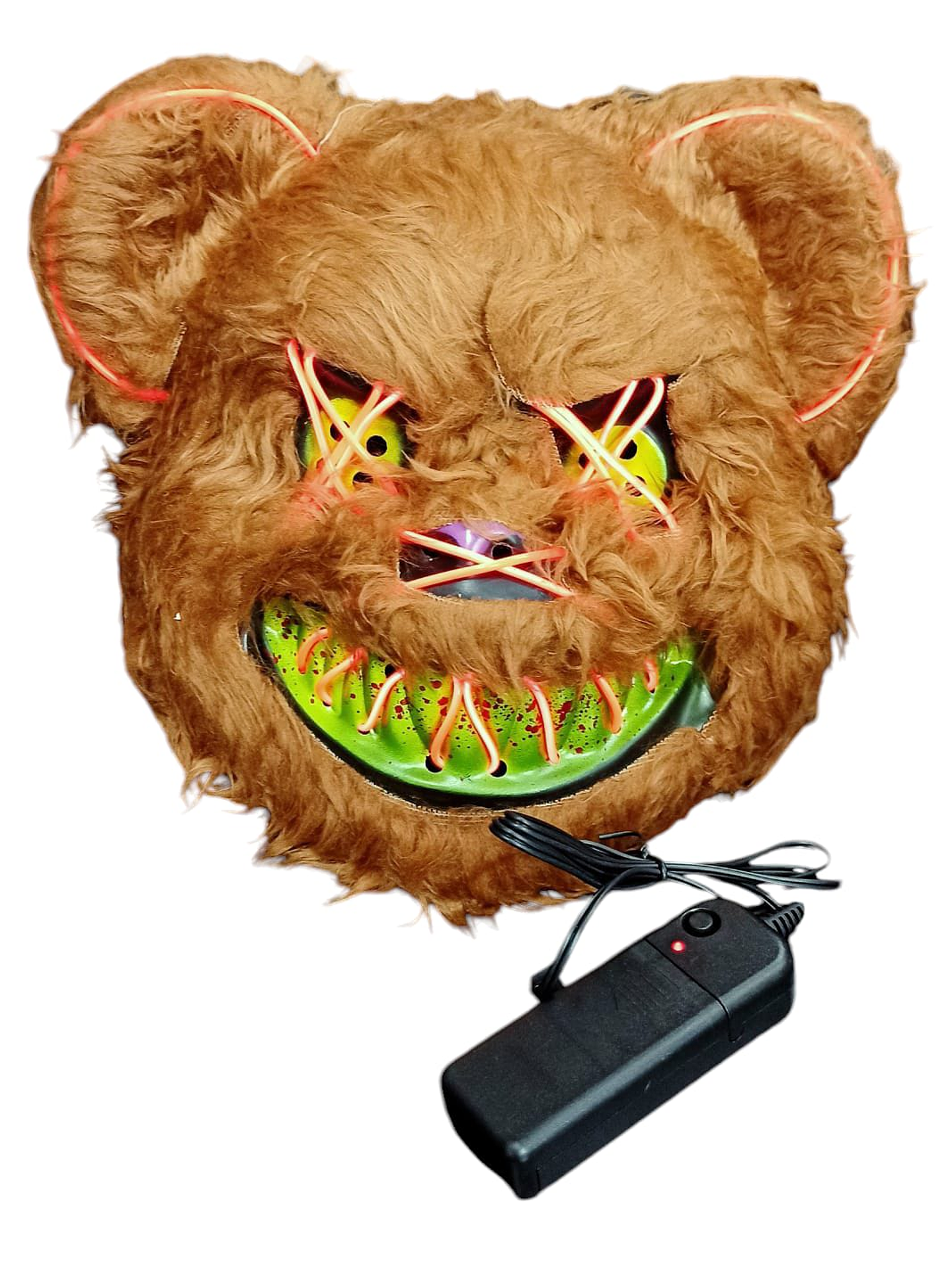 MASCARA DE HALLOWEN 2