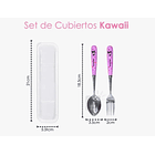 CUBIERTOS PERSONAJES 2