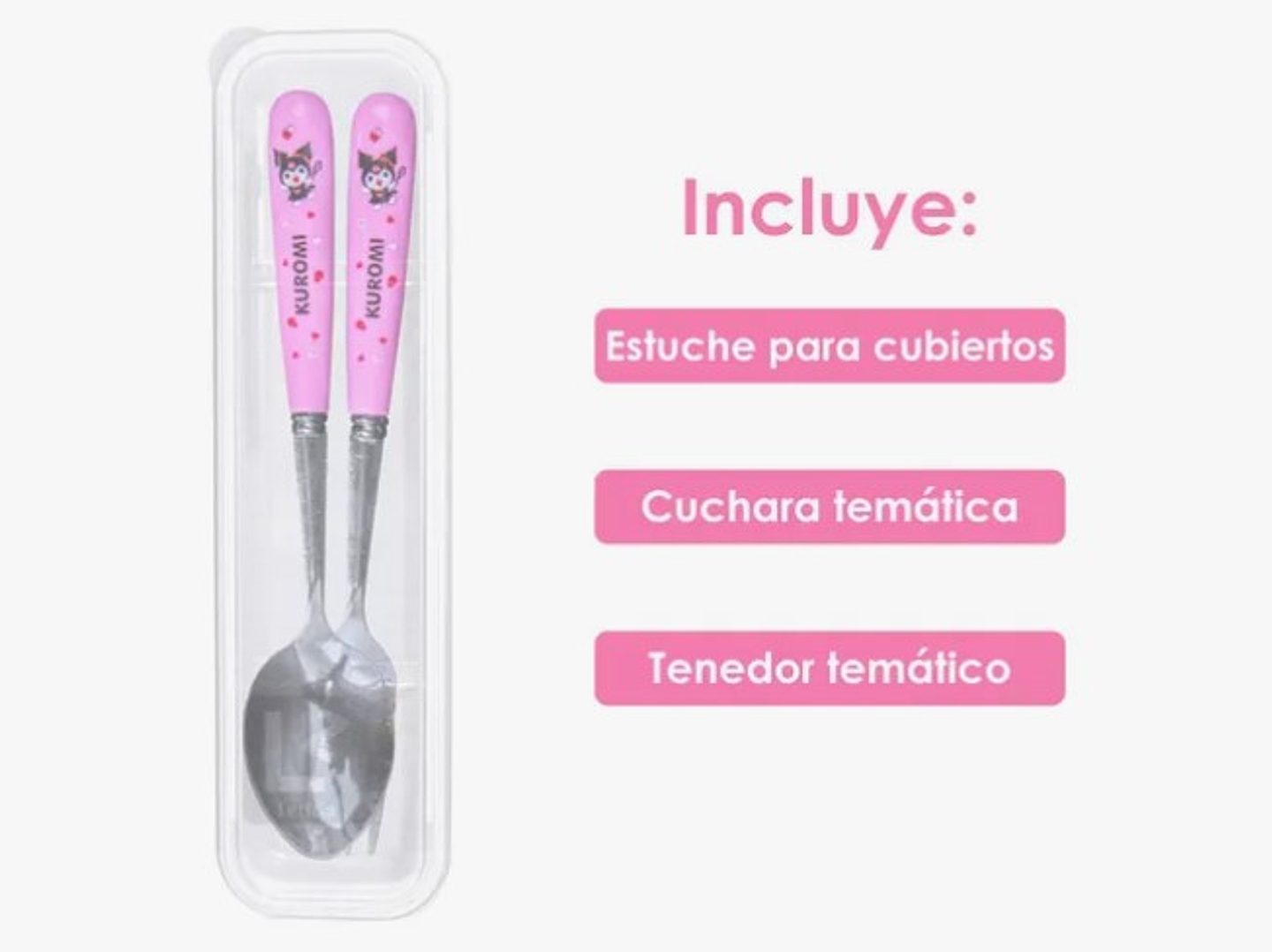 CUBIERTOS PERSONAJES 3