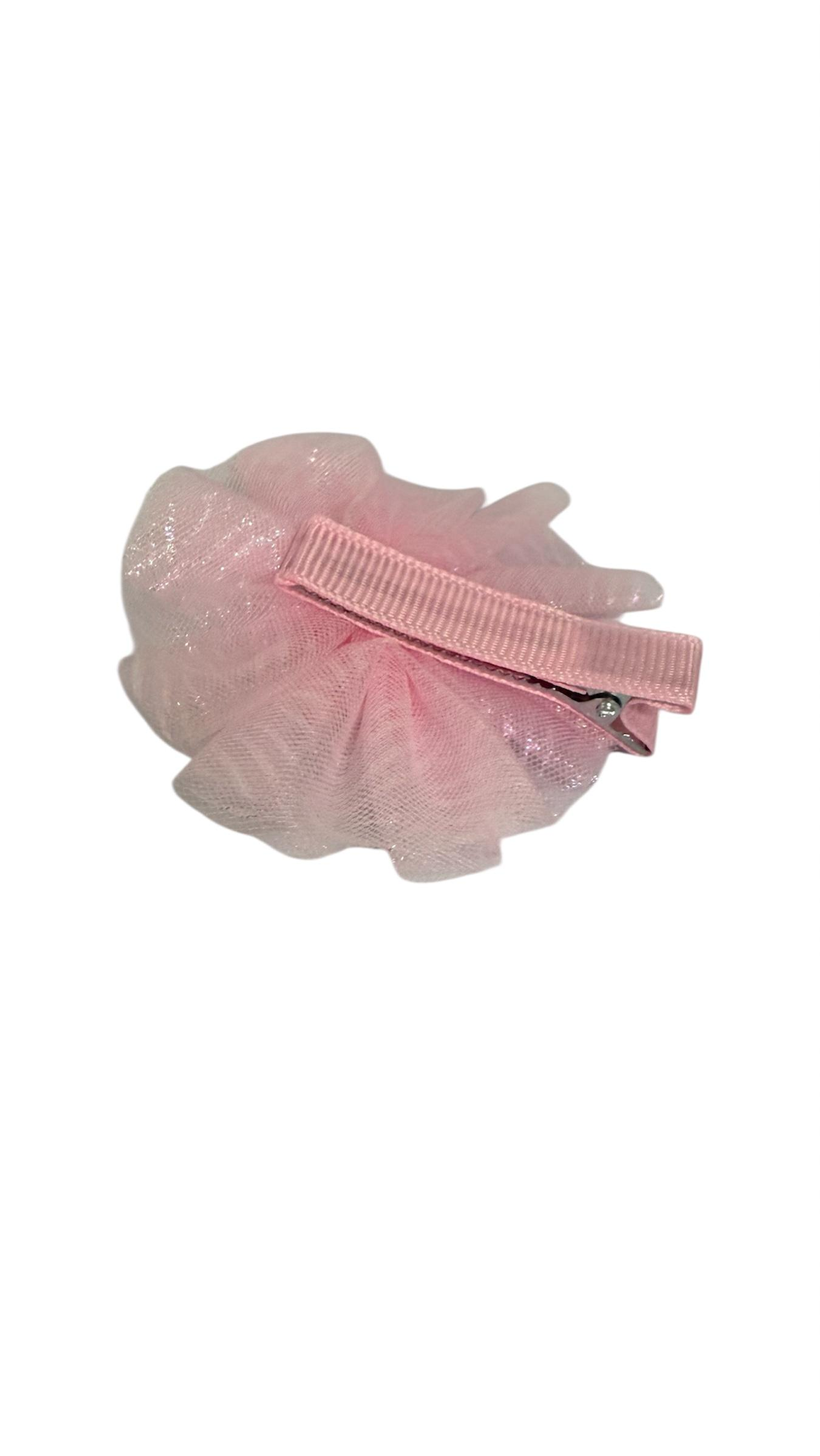 Pinza Moño Circular X10 Gancho para Cabello 4