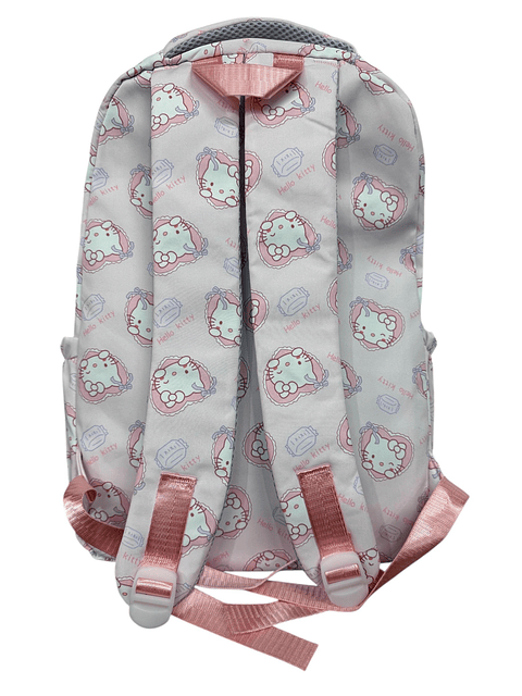 Morral Bolso Hello Kitty Mochila Multifuncional Escolar