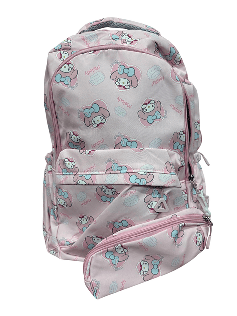 Morral Bolso Melody Mochila Multifuncional Escolar