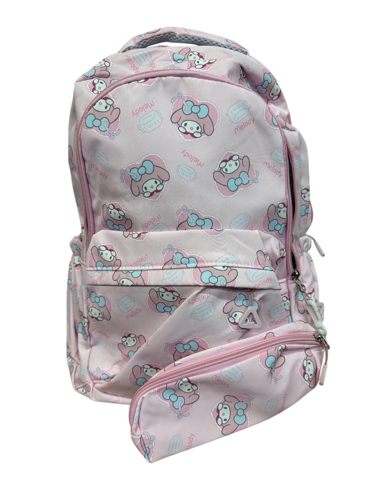Morral Bolso Melody Mochila Multifuncional Escolar 1