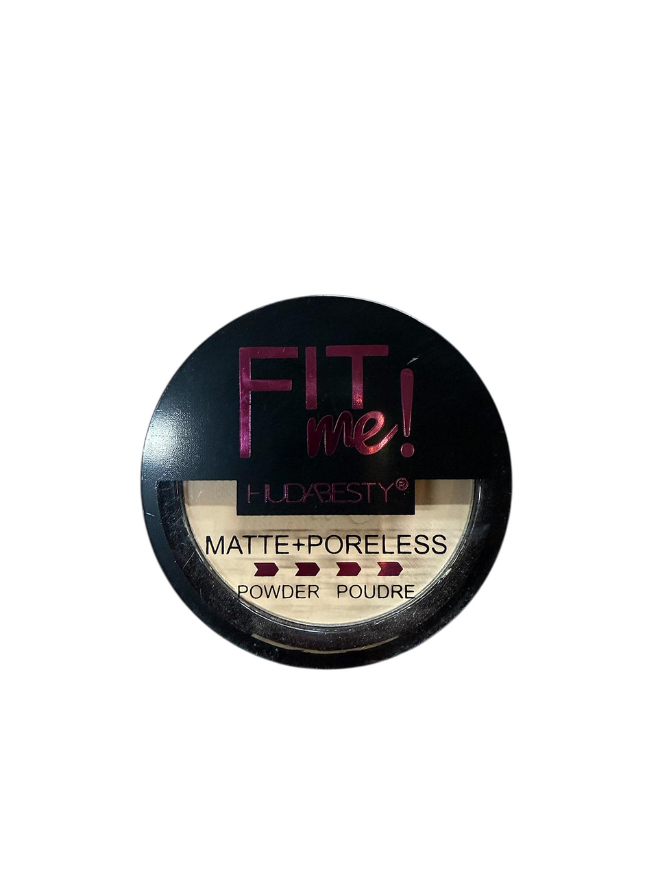 Polvo Matte Fit Me 2