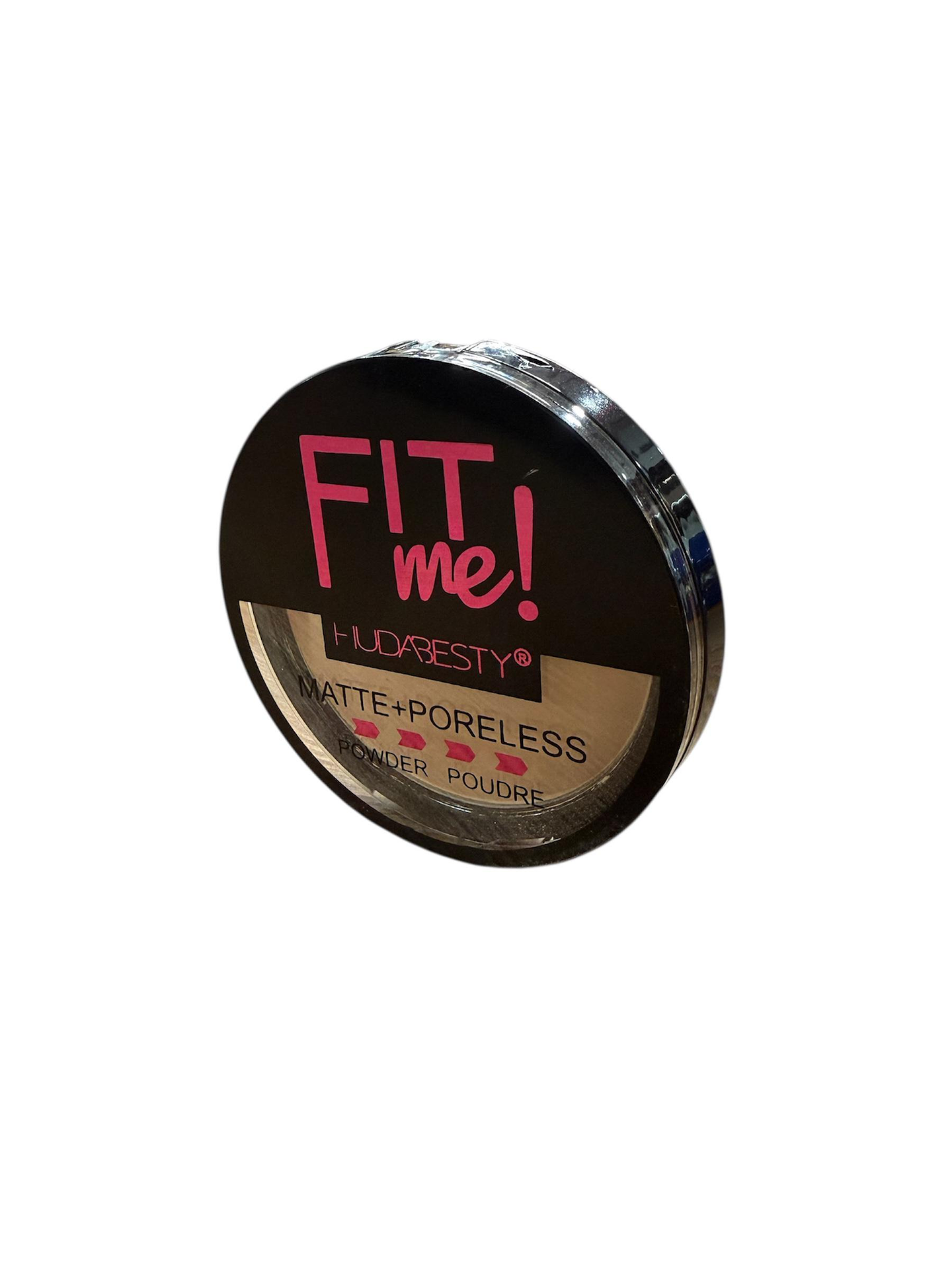 Polvo Matte Fit Me 3