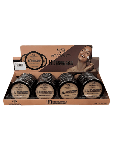 Base Maquillaje Mineral