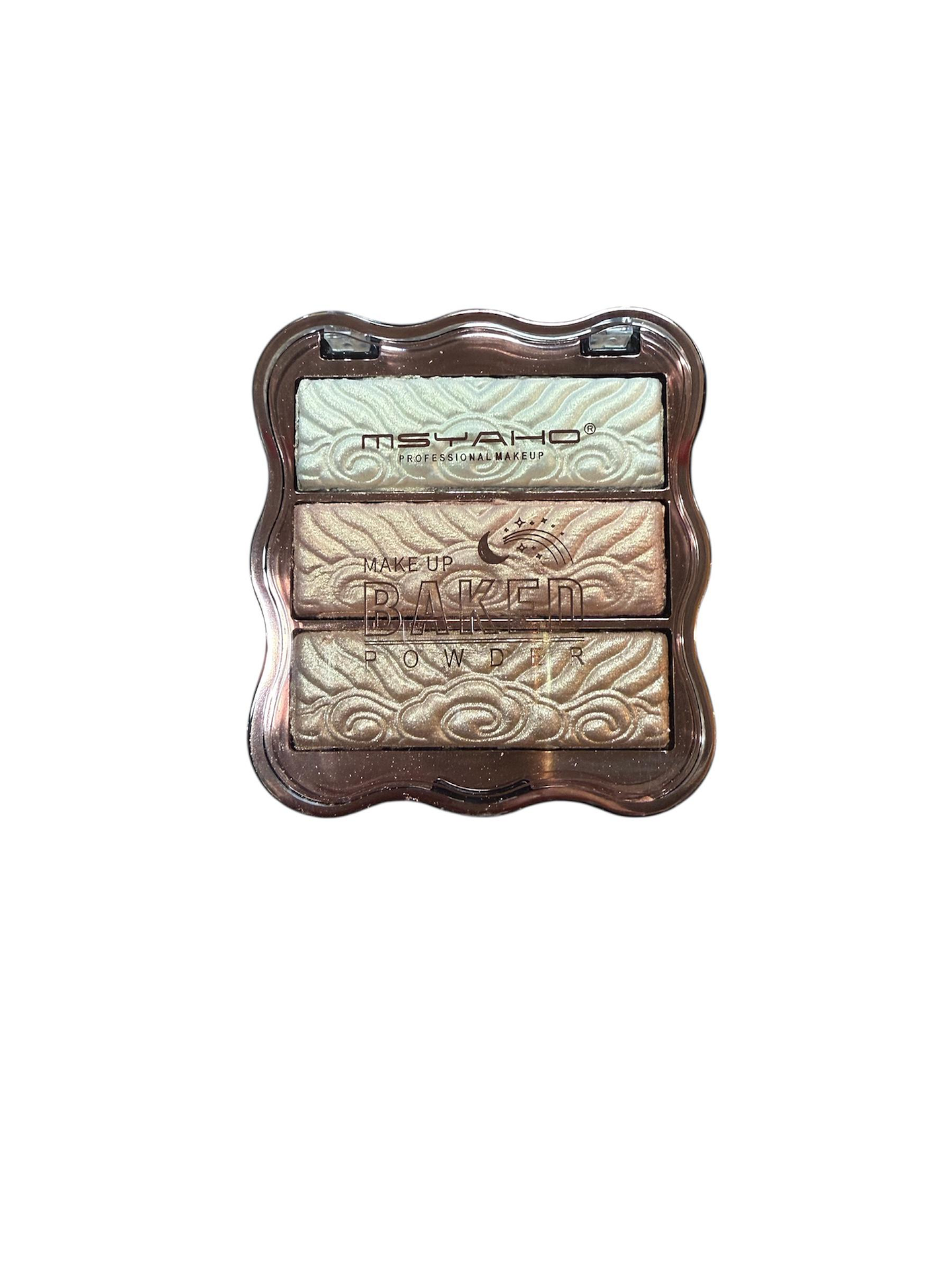 Sombras Maquillaje 3 Tonos 3