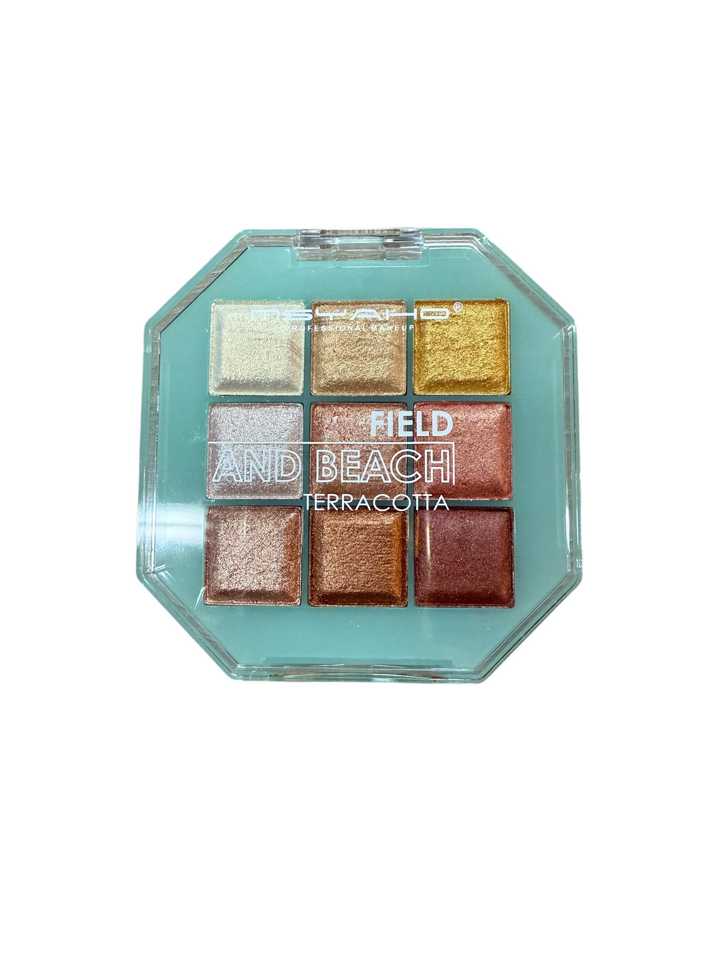 Sombras Maquillaje 9 Tonos 3