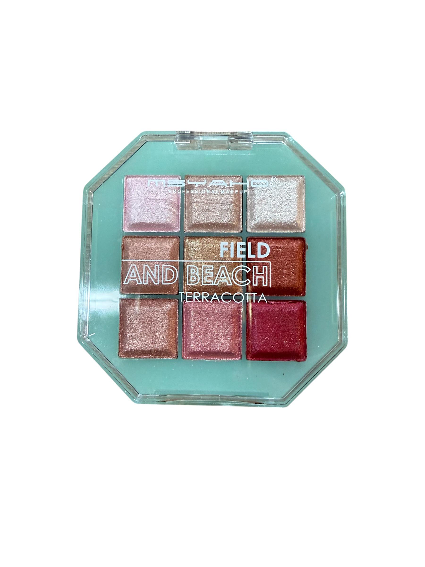 Sombras Maquillaje 9 Tonos 4