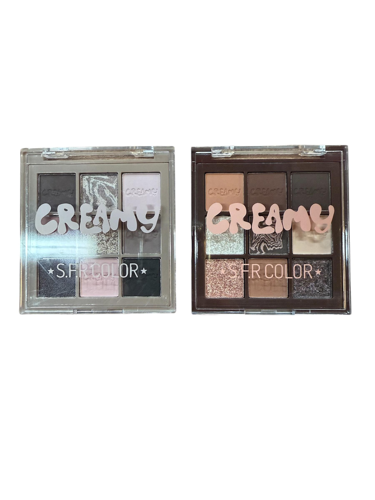 Sombras para los ojos 9 Tonos 2