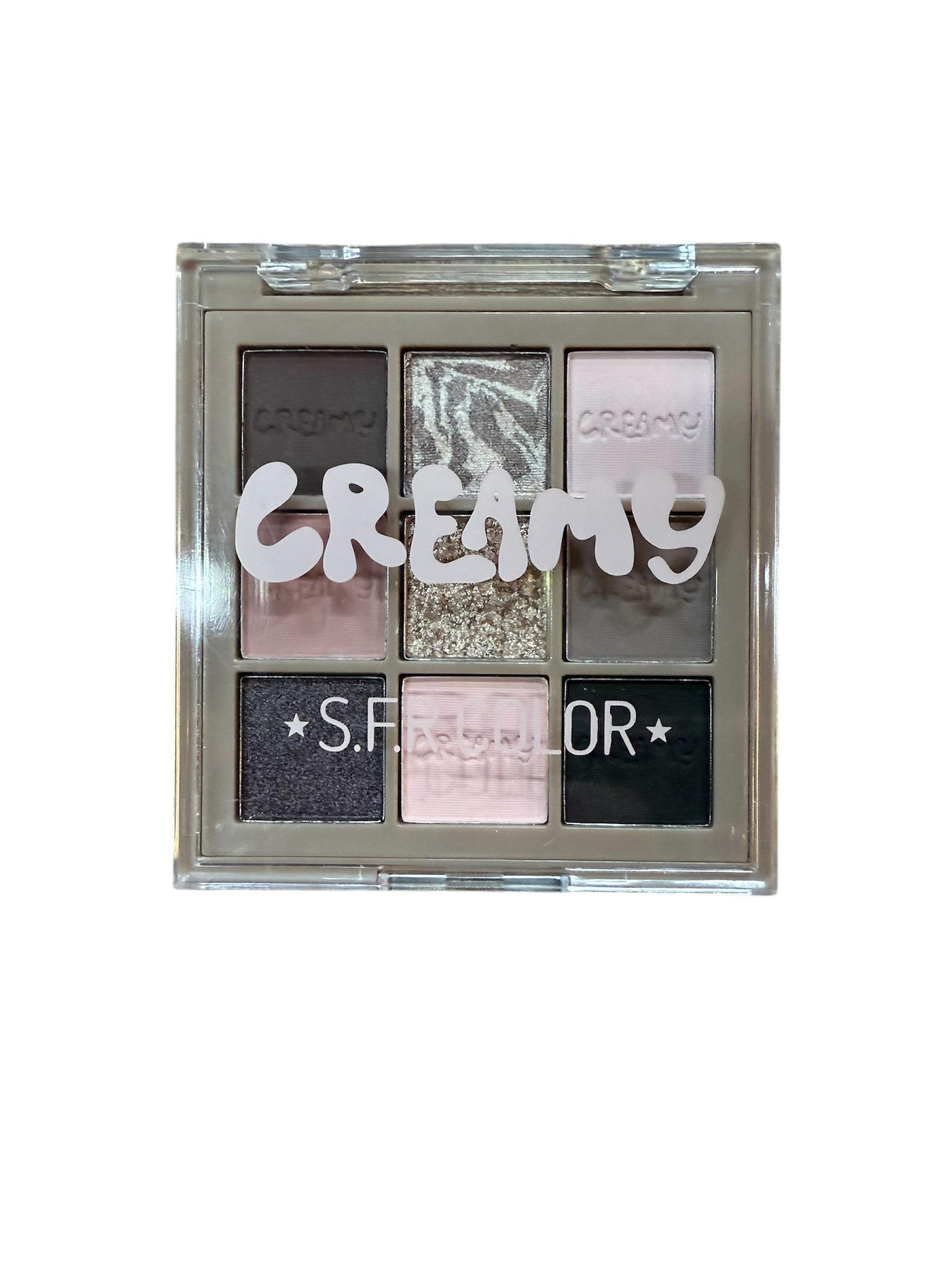 Sombras para los ojos 9 Tonos 3