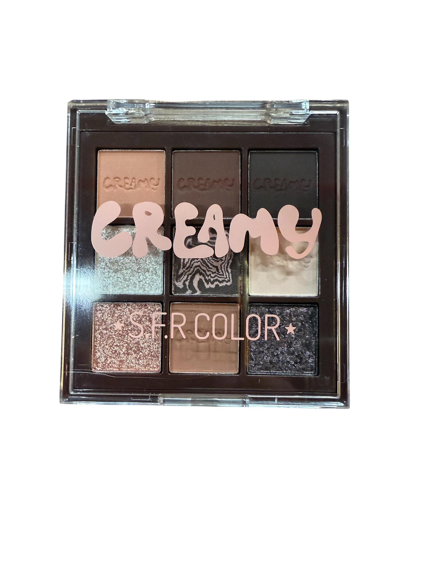 Sombras para los ojos 9 Tonos 4