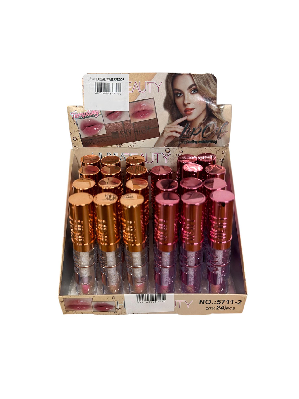 Brillo para Labios 1