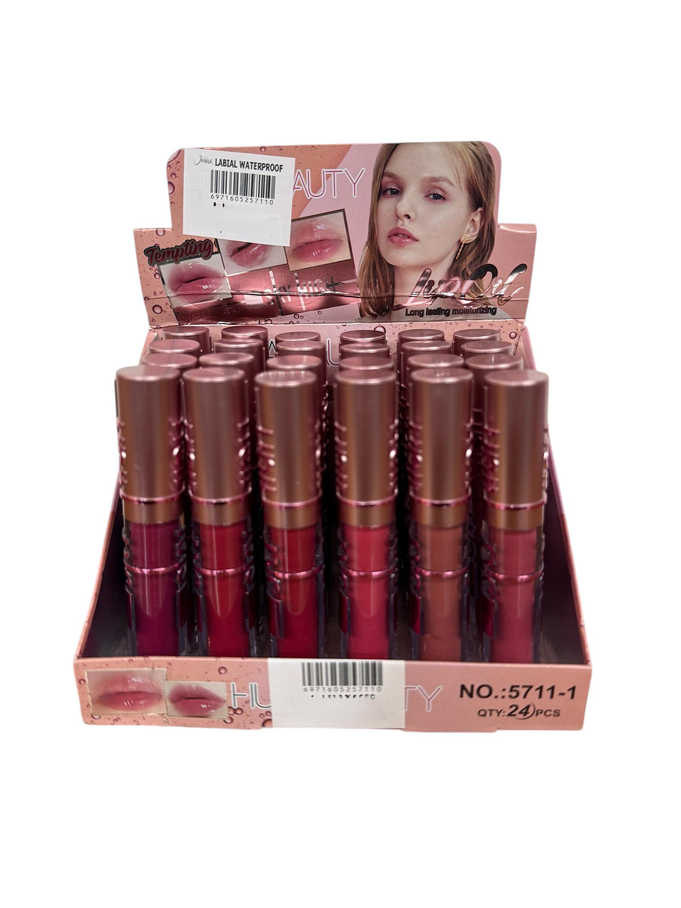 Labial Waterproof 1