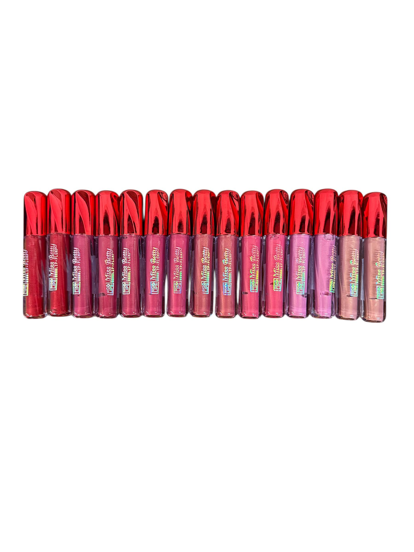 Labial Magic Lipgloss 2