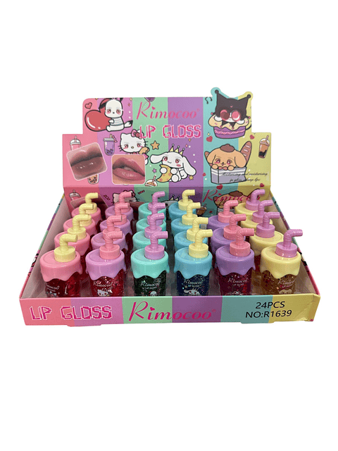 Brillo Rimocoo Lipgloss