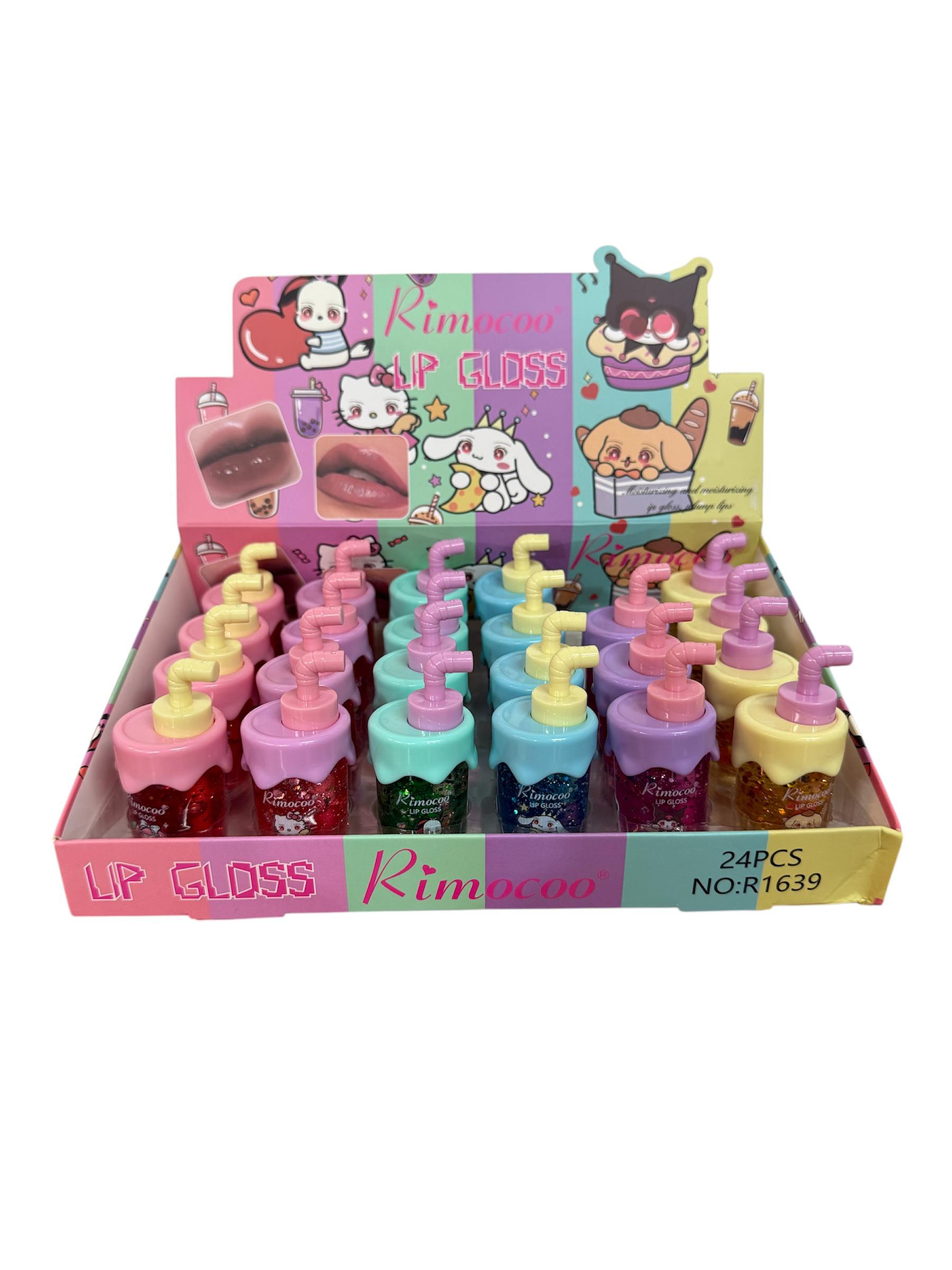 Brillo Rimocoo Lipgloss 1