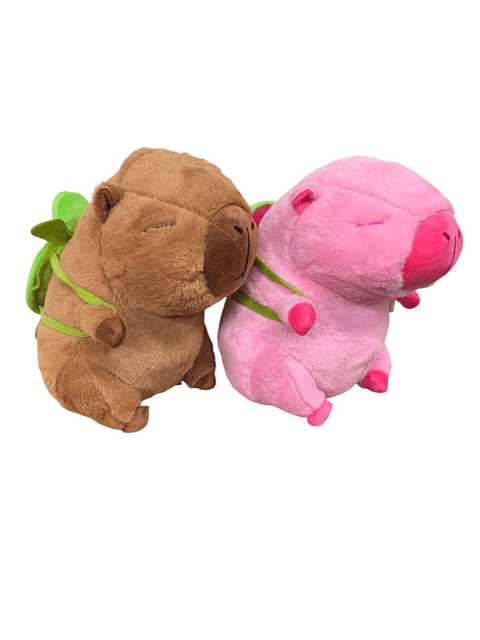PELUCHE CAPIBARA