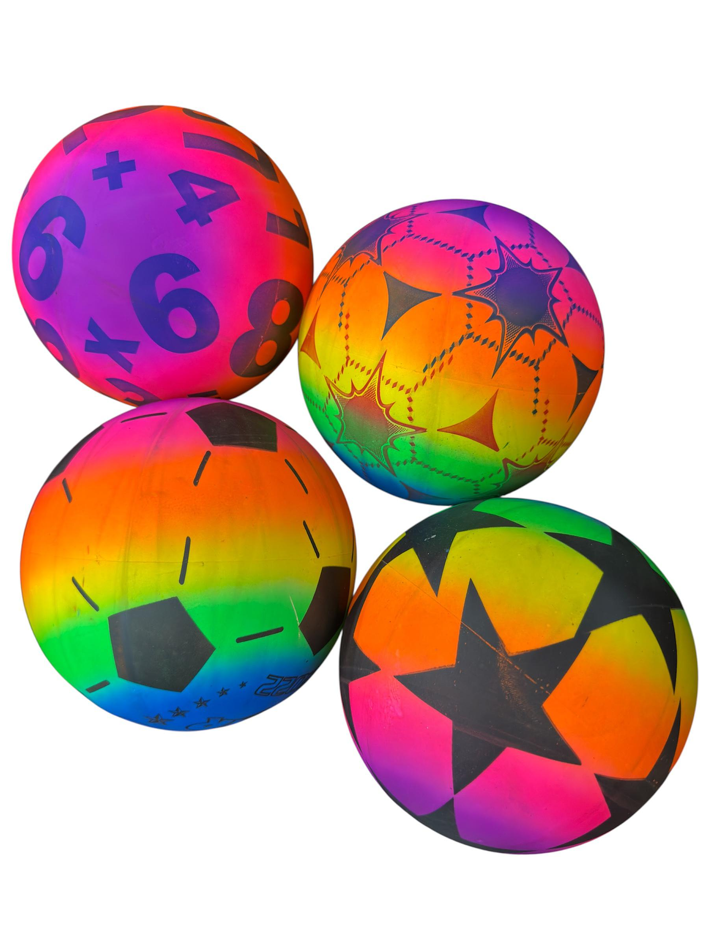 Pelota Infantil Niños Niñas 1