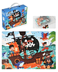 Rompecabezas Pirata - Miniatura 1