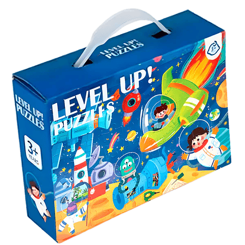 Rompecabezas Astronauta