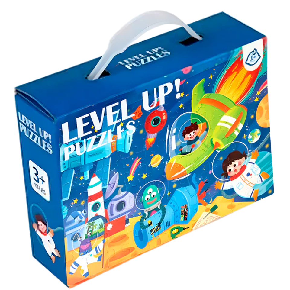 Rompecabezas Astronauta 1