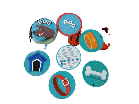 Cartas Dog Juego de Mesa