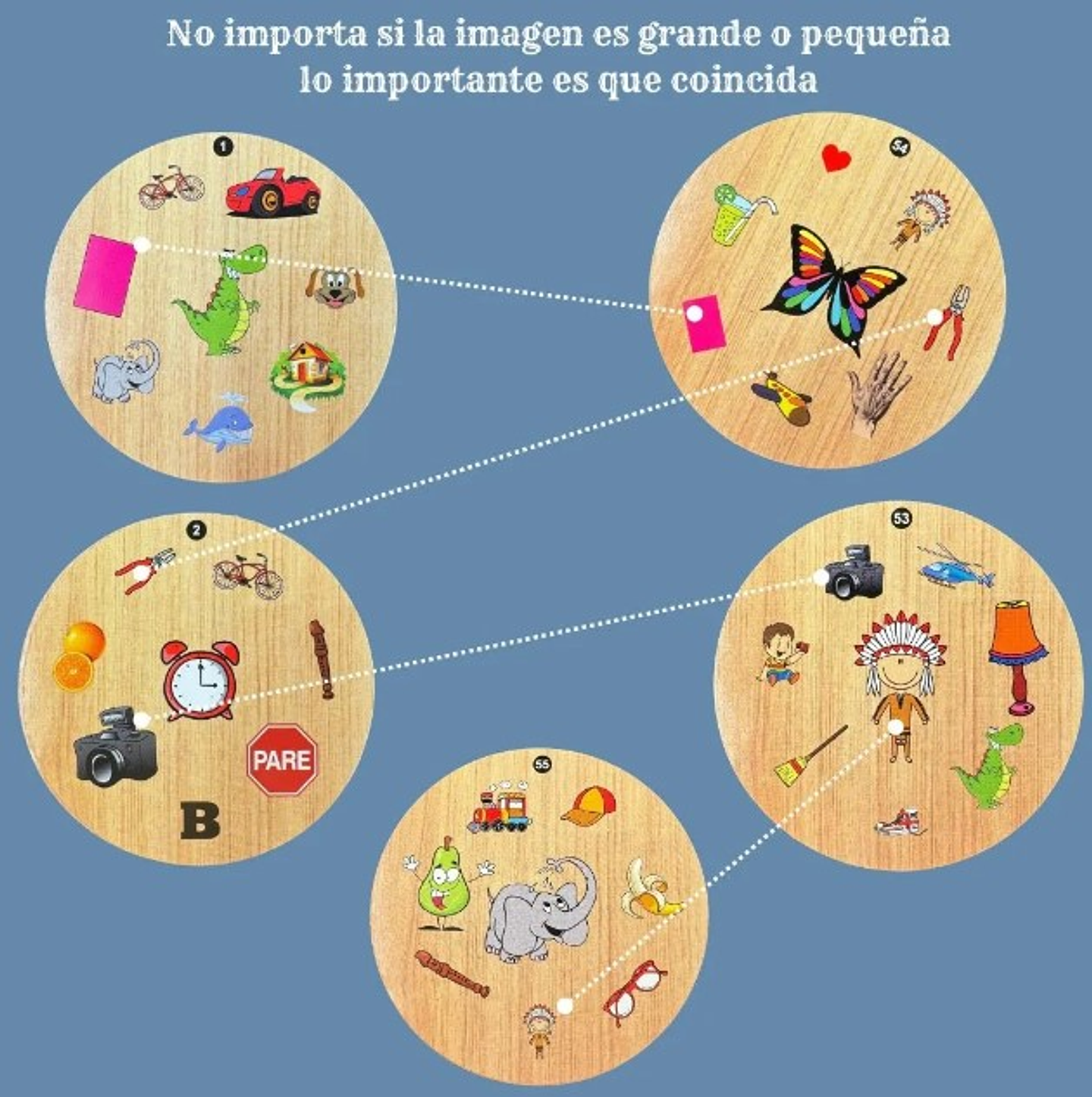 Pilo Juego de Mesa 2