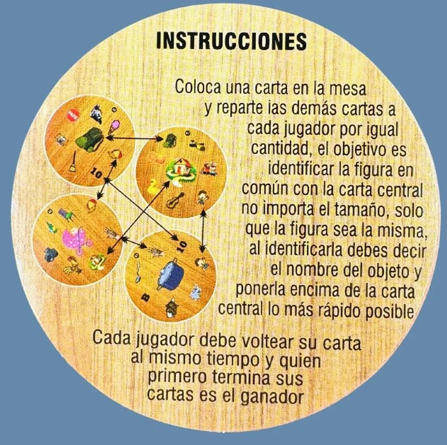 Pilo Juego de Mesa 3