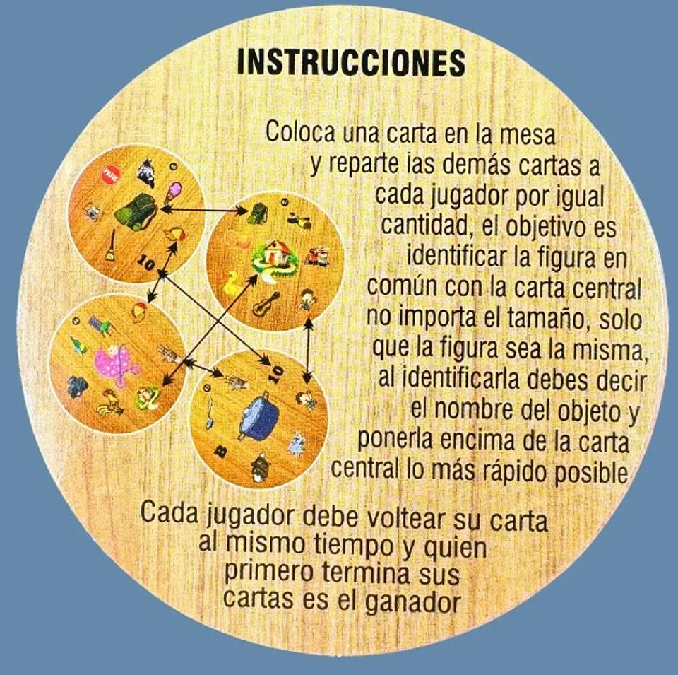 Pilo Juego de Mesa 3