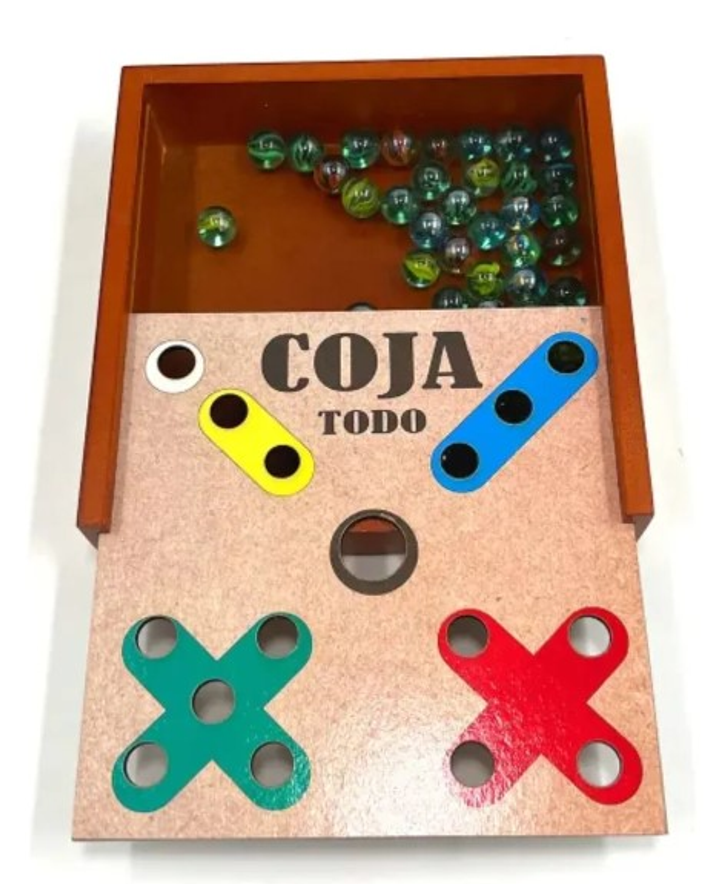 Coja Todo Juego De Mesa 4
