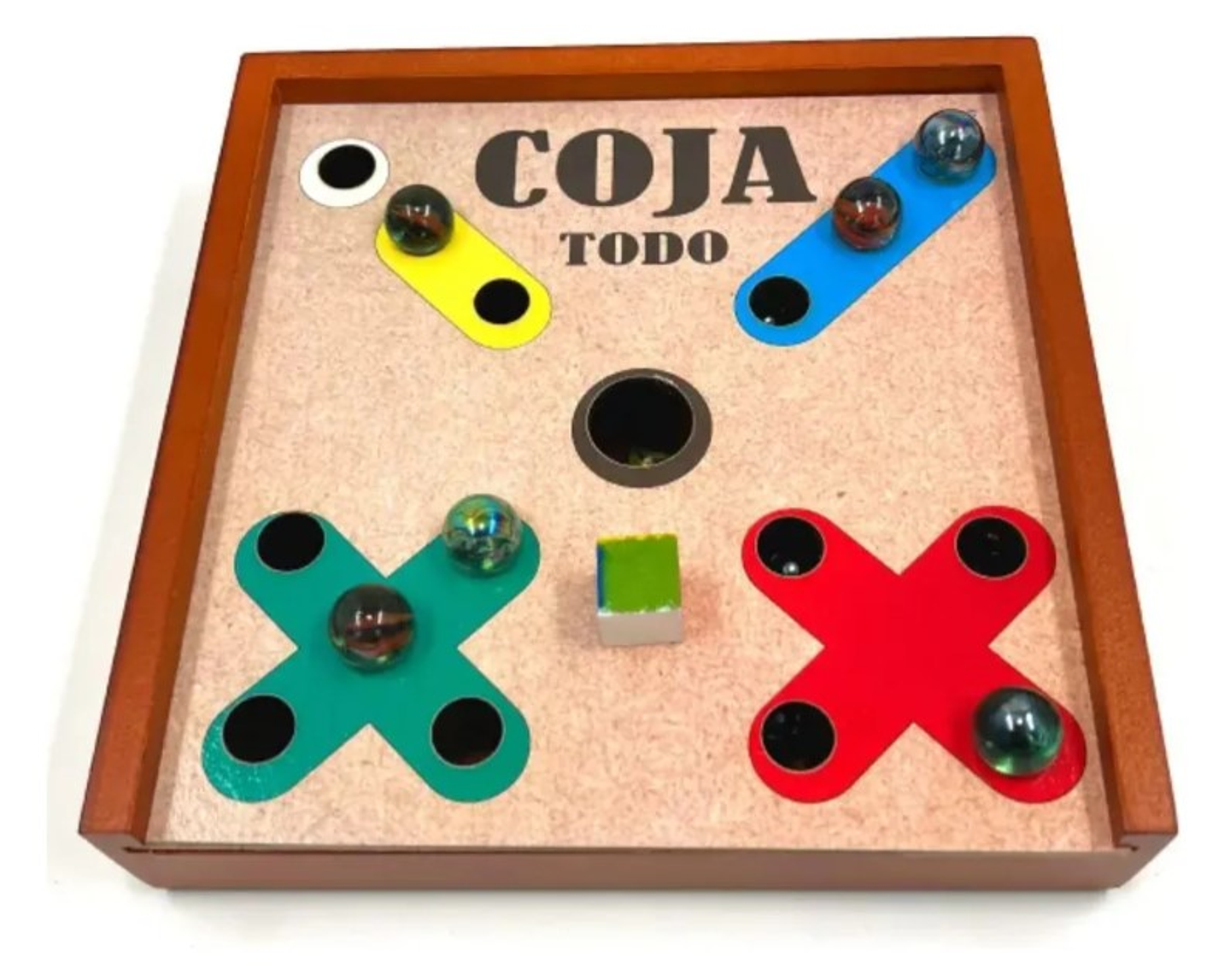 Coja Todo Juego De Mesa 1
