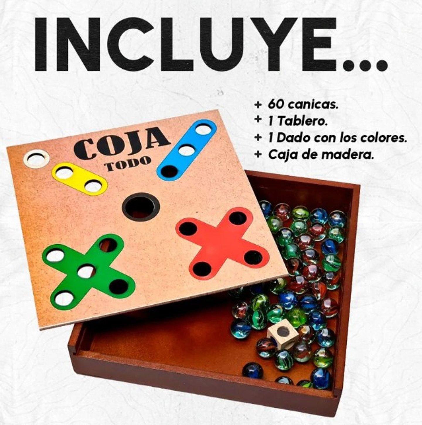 Coja Todo Juego De Mesa 2