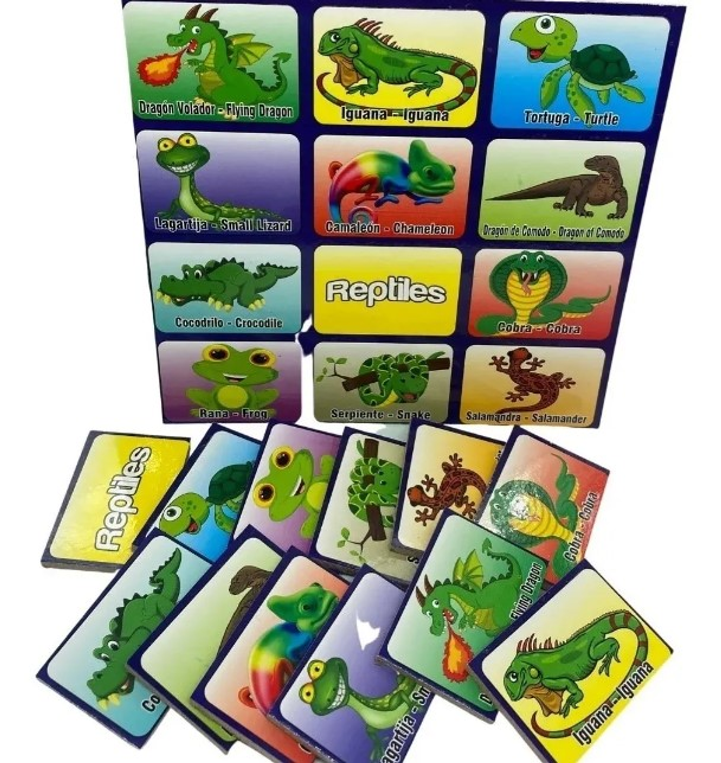 Loteria Didactica Infantil 2