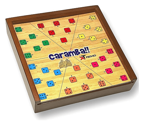 Caramba Xtremo 6 Jugadores