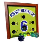 Por Qué Siempre Yo? Juego de Mesa 2