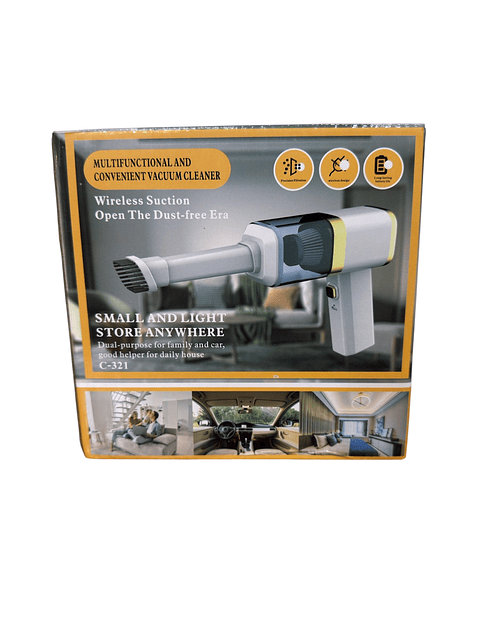 Aspiradora Inalambrica