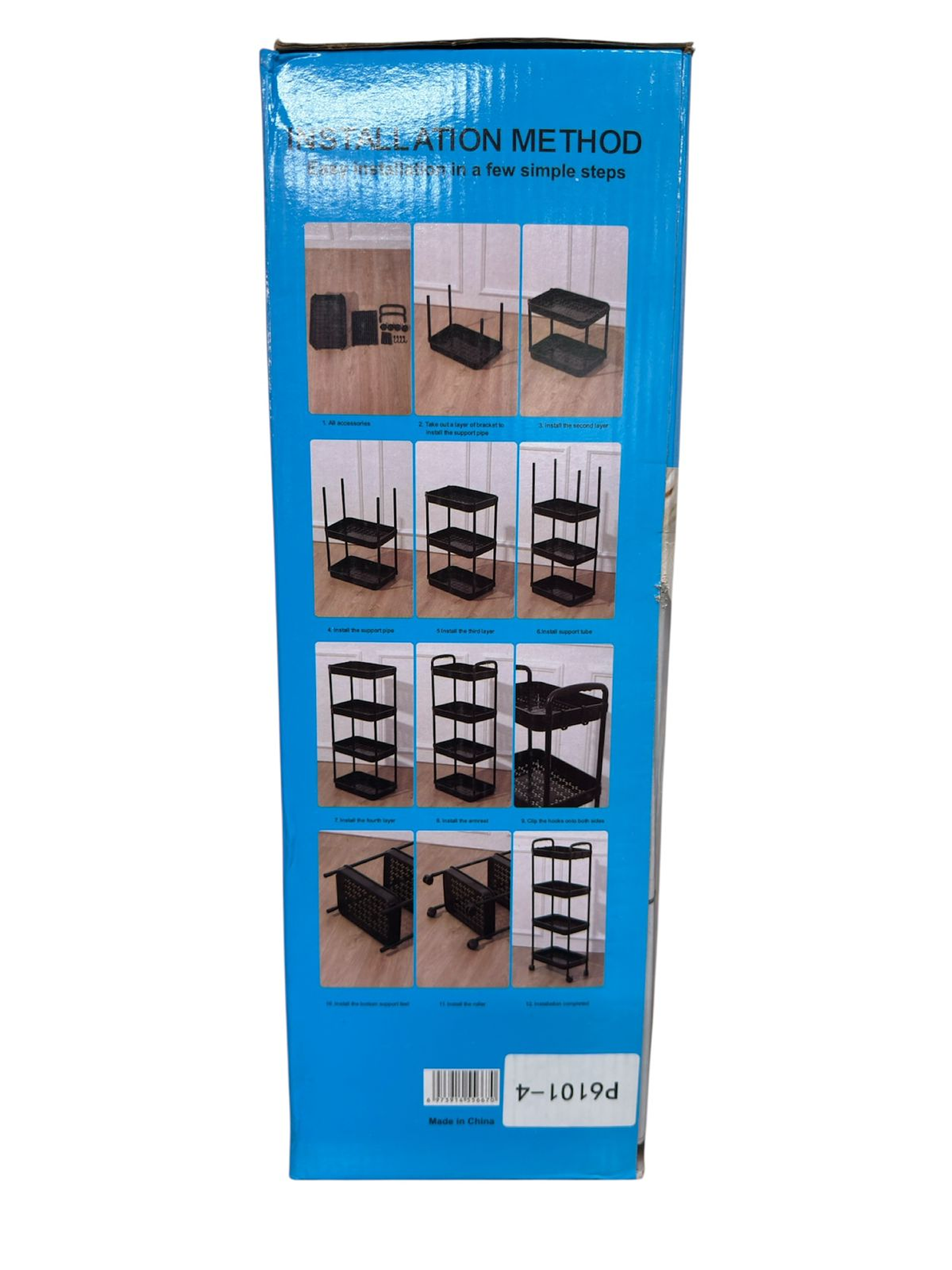 Organizador de Alimentos para Cocina 4