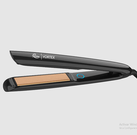 Plancha profesional TURBOX Original NT- Vortex