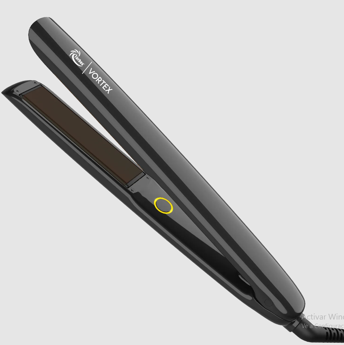 Plancha profesional TURBOX Original NT- Vortex 2